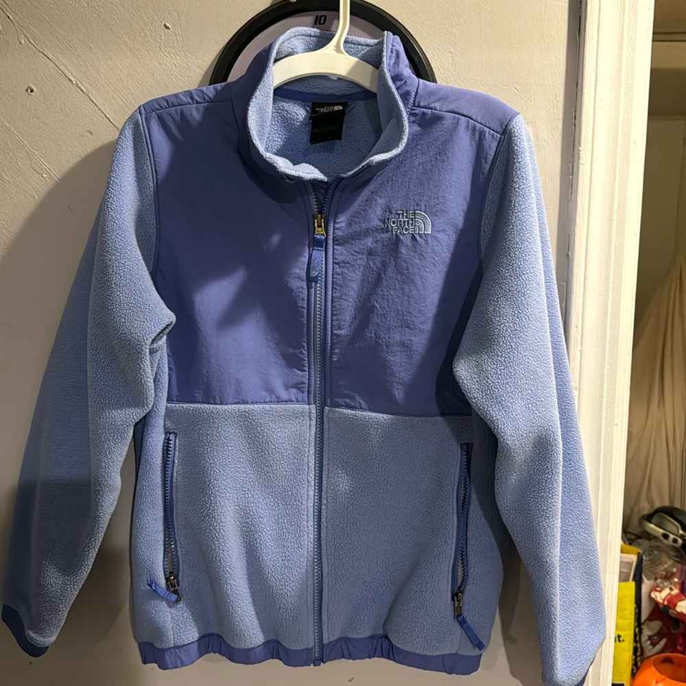 The North Face kids fleece jacket